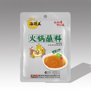 海琦王火鍋蘸料-鮮香口味150g