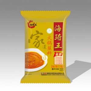 海琦王火鍋蘸料-麻辣蘸料180g