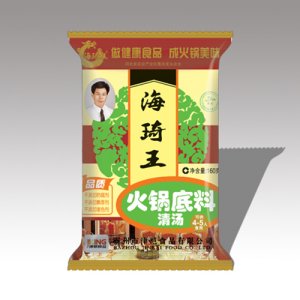 海琦王火鍋底料-清湯口味160g