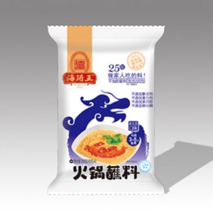 海琦王火鍋蘸料-老北京口味160g