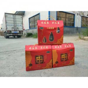 劉長姜人參姜茶禮盒裝