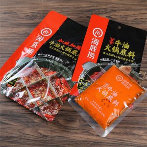 海底撈醇香牛油底料150g