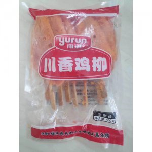 雨潤(rùn)川香雞柳