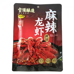 寶之味麻辣龍蝦調(diào)料180g