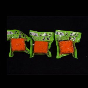 味掘微辣火鍋底料袋裝