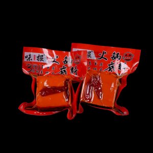 味掘火鍋底料麻辣袋裝