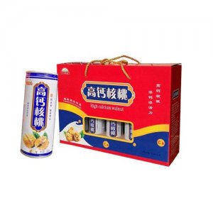 津沅高鈣核桃開窗禮盒裝