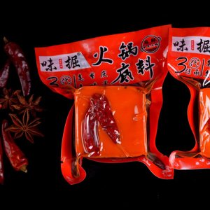 味掘麻辣火鍋底料袋裝
