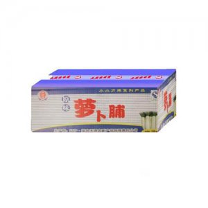 紅日子蘿卜脯醬腌菜箱裝