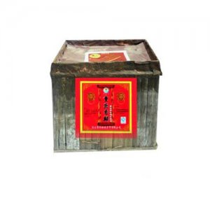 紅日子條筐裝豆瓣醬箱裝