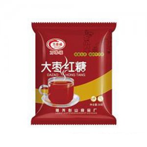 萬家福大棗紅糖30g