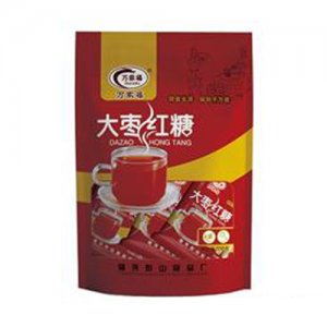 萬家福大棗紅糖300克