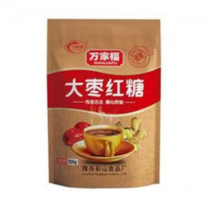 萬家福大棗紅糖320g