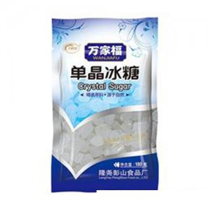 萬家福單晶冰冰糖180g
