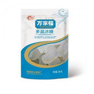 萬家福多晶冰糖280克