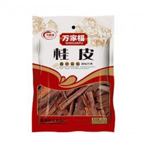 萬家福桂皮調味50克