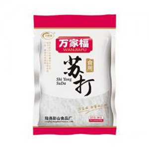 萬(wàn)家福蘇打200g