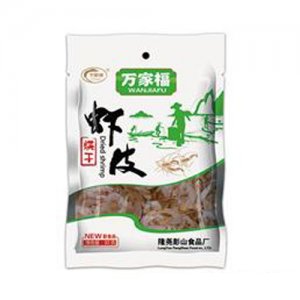 萬家福烘干蝦皮30克