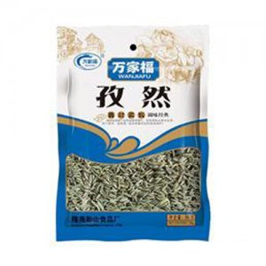 萬家福孜然調(diào)味30克