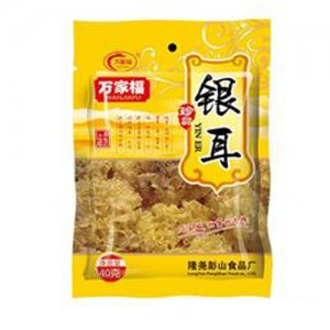 萬家福銀耳干貨40克