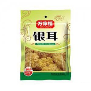 萬家福銀耳干貨80g