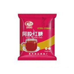 萬家福阿膠紅糖30g