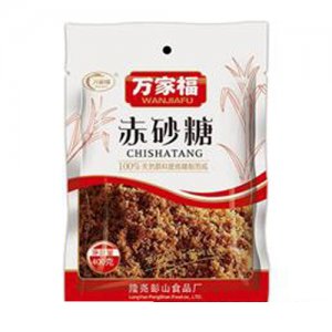 萬家福赤砂糖400g