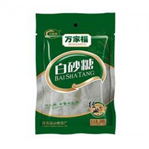 萬家福白砂糖228g