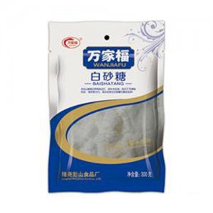 萬家福白砂糖300g