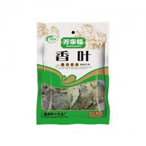 萬家福香葉調(diào)味10克