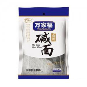 萬(wàn)家福堿面200克