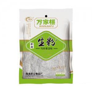 萬家福馬鈴薯生粉200克