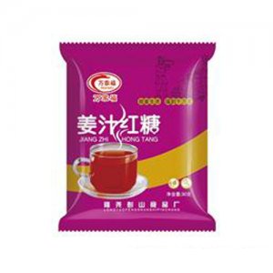 萬家福姜汁紅糖30克