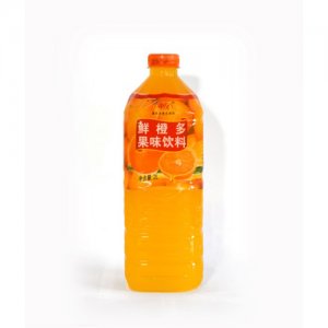 重友鮮橙多果汁飲料2L