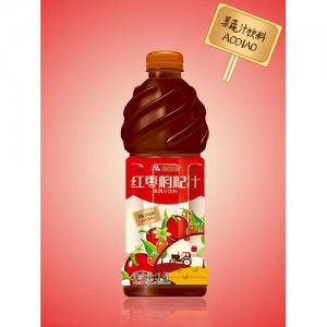 澳地澳紅棗枸杞汁1.5L