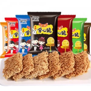 四小姐掌心脆干脆面23g