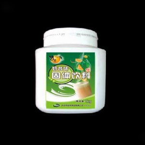 固體飲料（奶昔味）