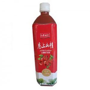 沃森山果時(shí)代戀上山楂山楂果汁飲料
