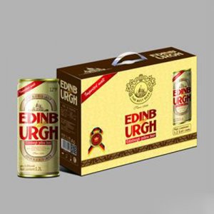 英國(guó)愛(ài)丁堡黃啤禮盒