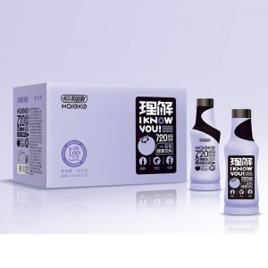 恒利康藍(lán)莓酵素飲料 450mlX15瓶箱
