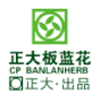 正大板藍(lán)花